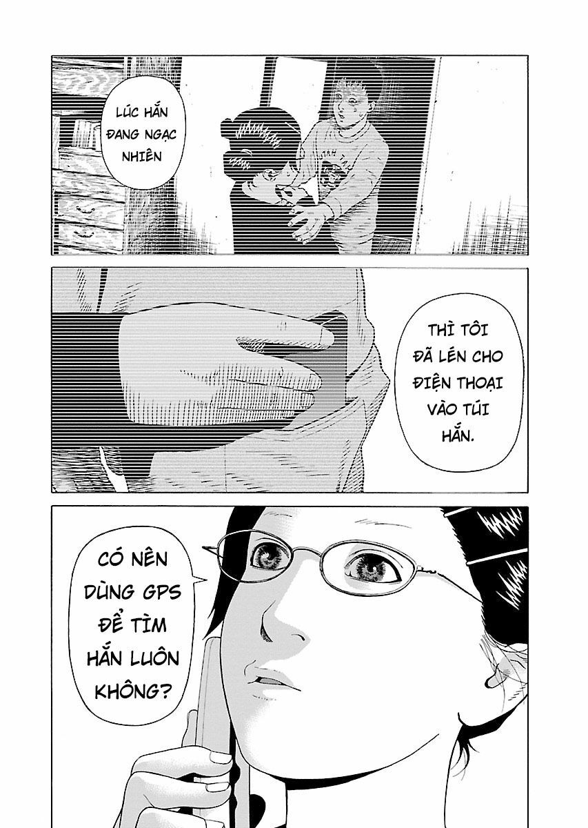 The Scum of Good and Evil: Chapter 18: Quái Vật (2)