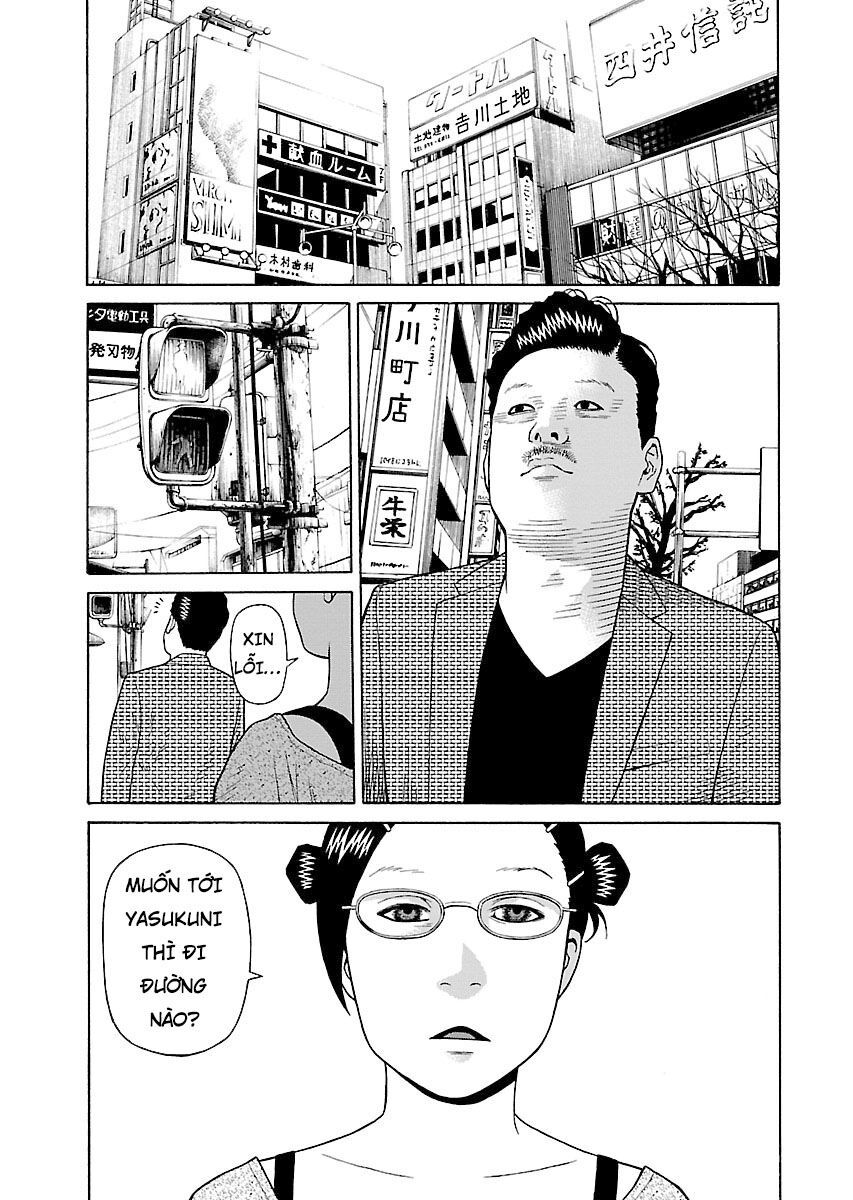 The Scum of Good and Evil: Chapter 22: Mê Tây (2)