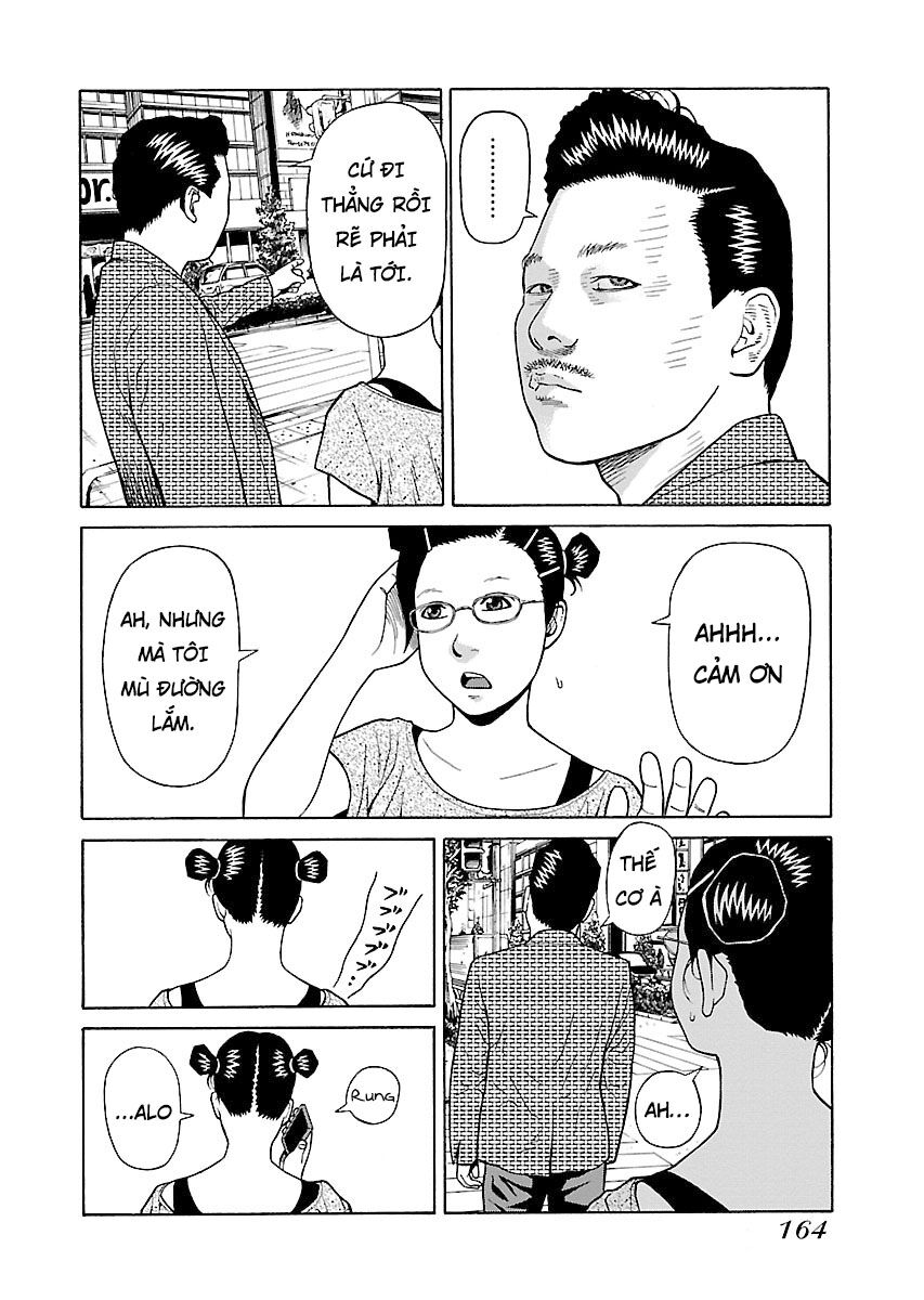 The Scum of Good and Evil: Chapter 22: Mê Tây (2)