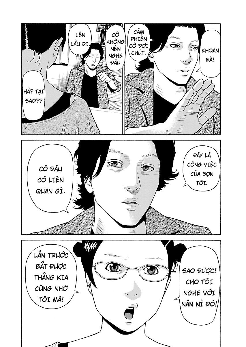 The Scum of Good and Evil: Chapter 22: Mê Tây (2)