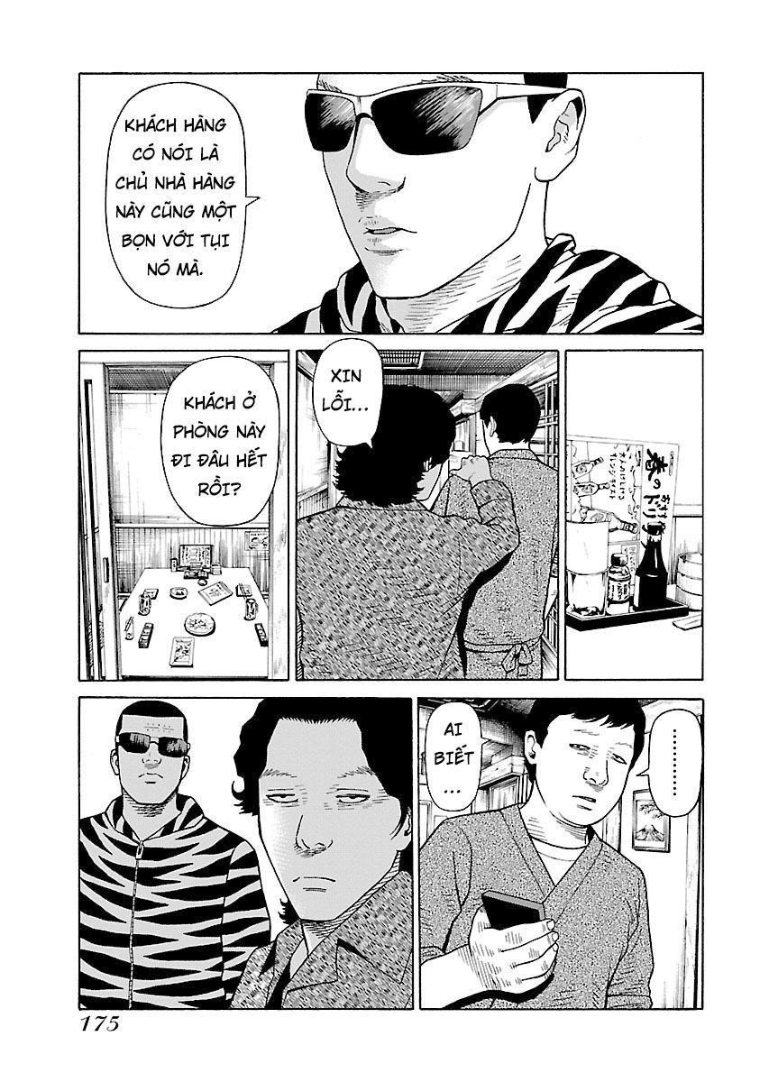 The Scum of Good and Evil: Chapter 22: Mê Tây (2)