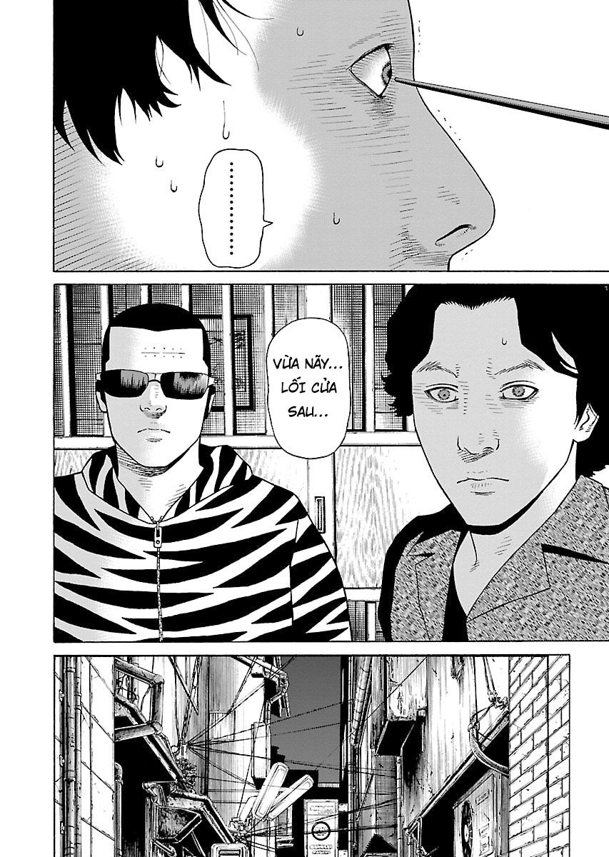 The Scum of Good and Evil: Chapter 22: Mê Tây (2)