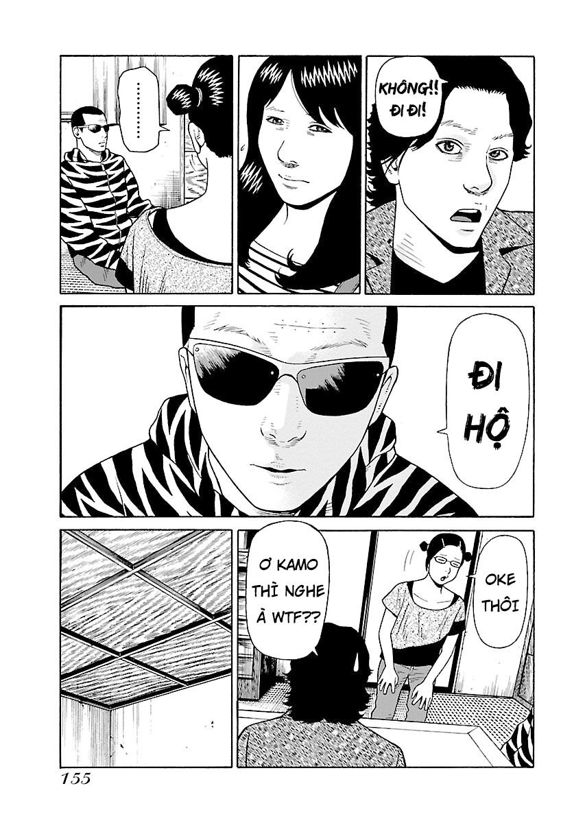The Scum of Good and Evil: Chapter 22: Mê Tây (2)