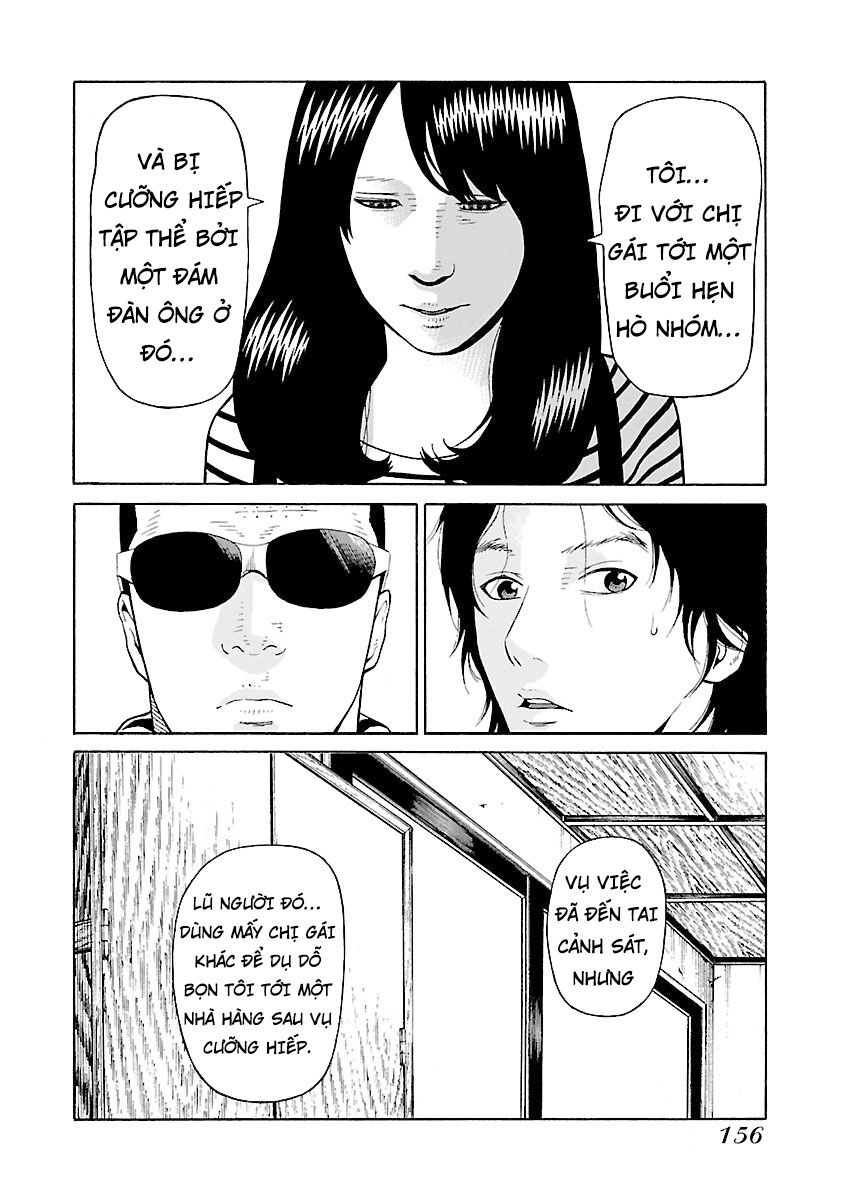 The Scum of Good and Evil: Chapter 22: Mê Tây (2)