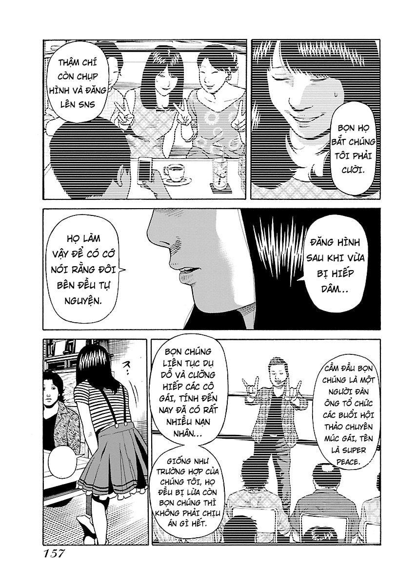 The Scum of Good and Evil: Chapter 22: Mê Tây (2)