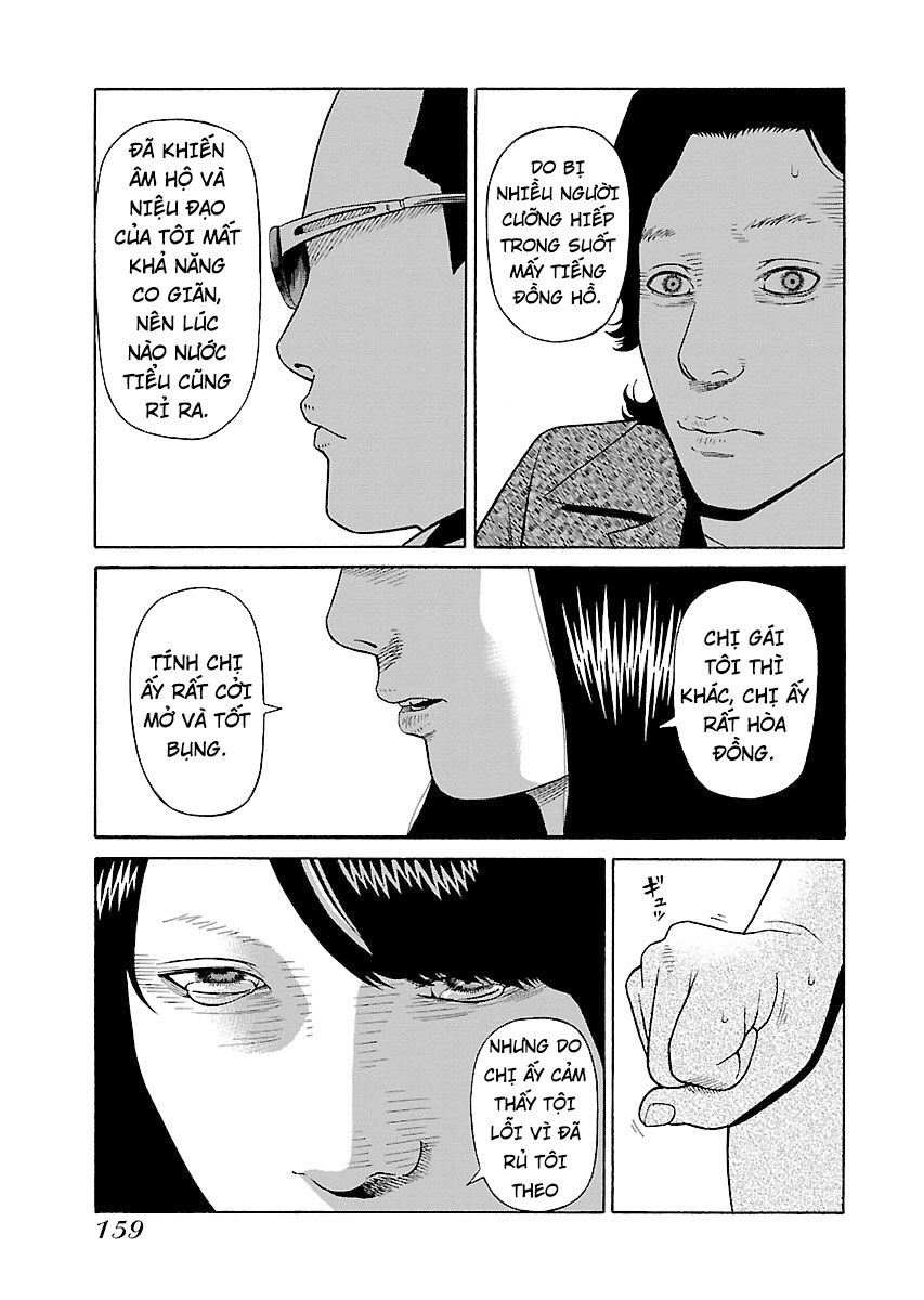 The Scum of Good and Evil: Chapter 22: Mê Tây (2)
