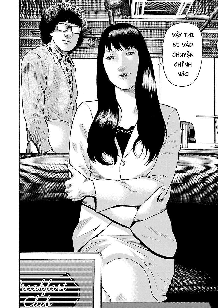 The Scum of Good and Evil: Chapter 27: BreakFast Club (1)