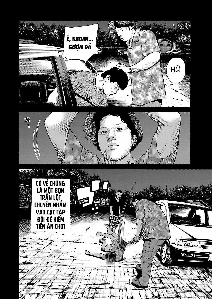 The Scum of Good and Evil: Chapter 27: BreakFast Club (1)