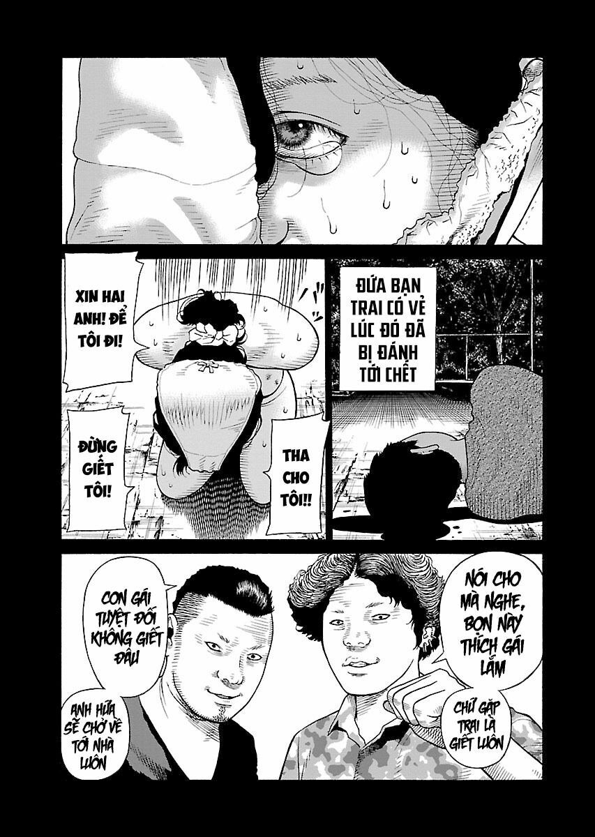The Scum of Good and Evil: Chapter 27: BreakFast Club (1)