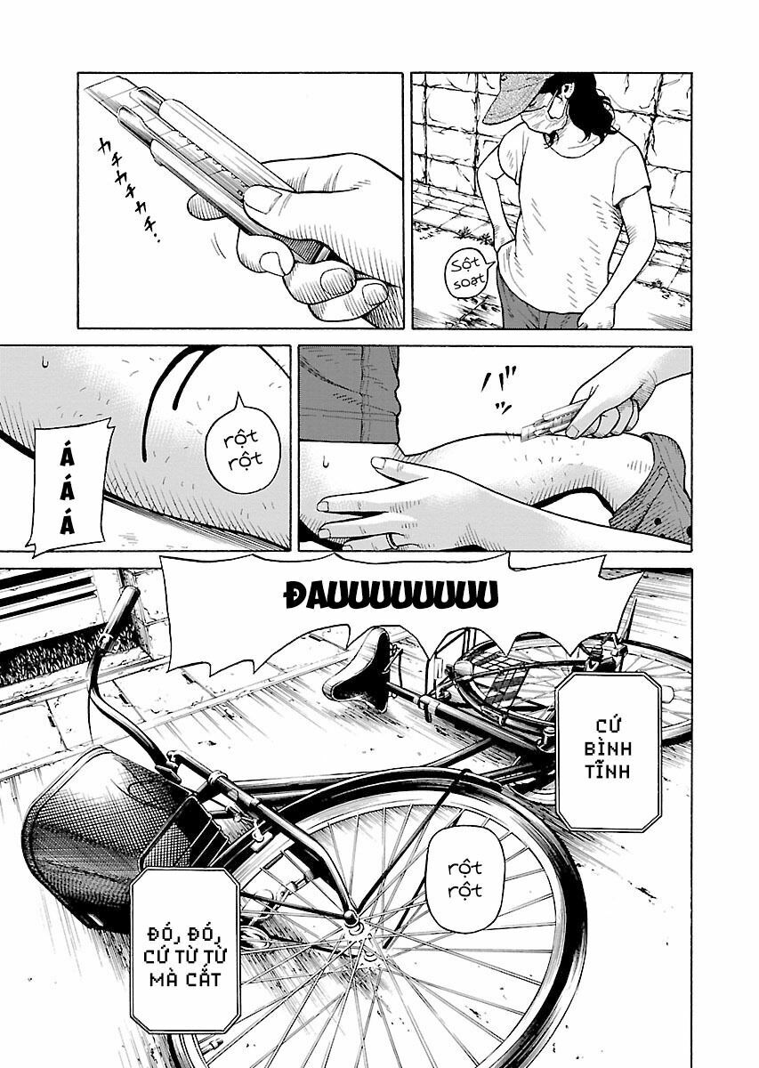 The Scum of Good and Evil: Chapter 27: BreakFast Club (1)
