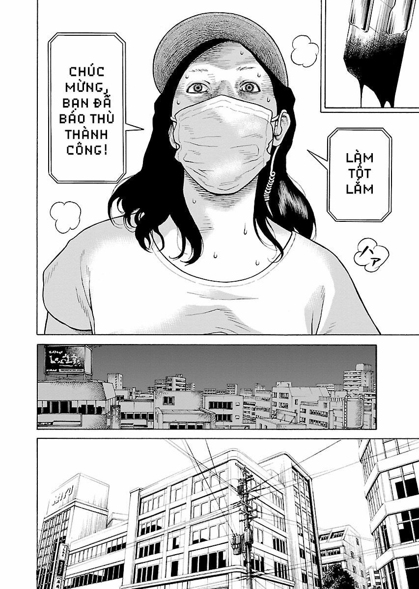 The Scum of Good and Evil: Chapter 27: BreakFast Club (1)
