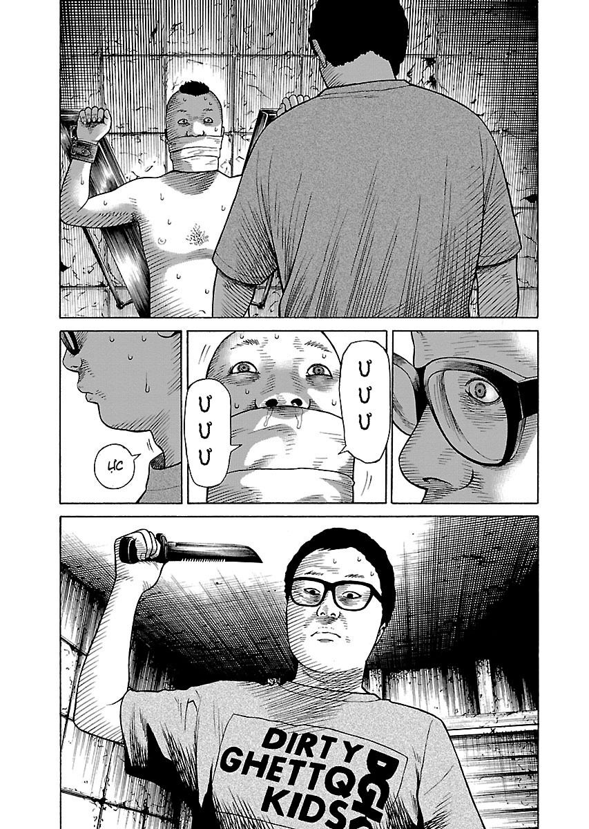 The Scum of Good and Evil: Chapter 28: BreakFast Club (2)