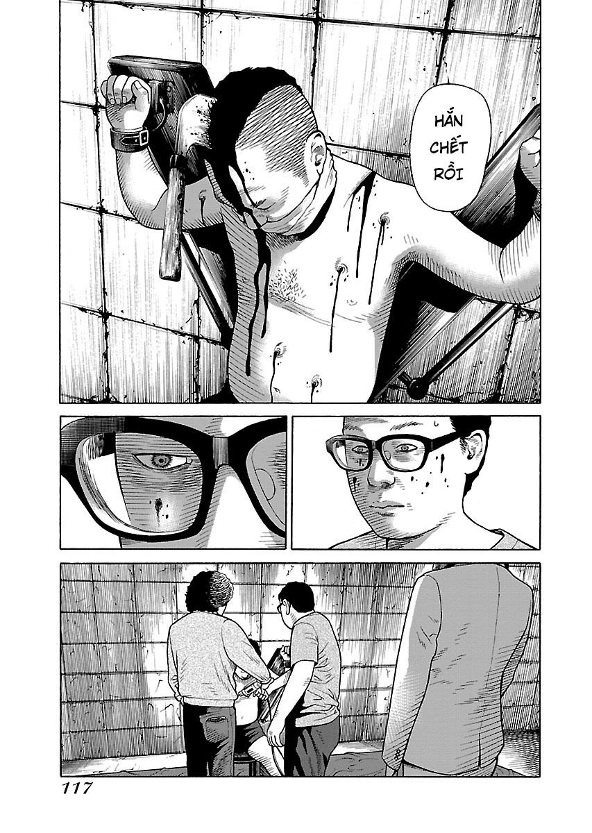 The Scum of Good and Evil: Chapter 28: BreakFast Club (2)