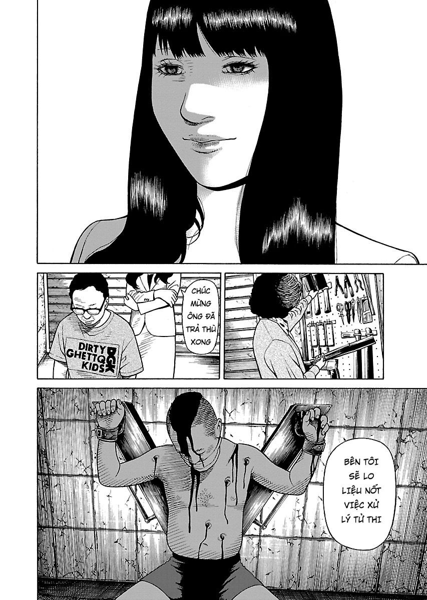 The Scum of Good and Evil: Chapter 28: BreakFast Club (2)