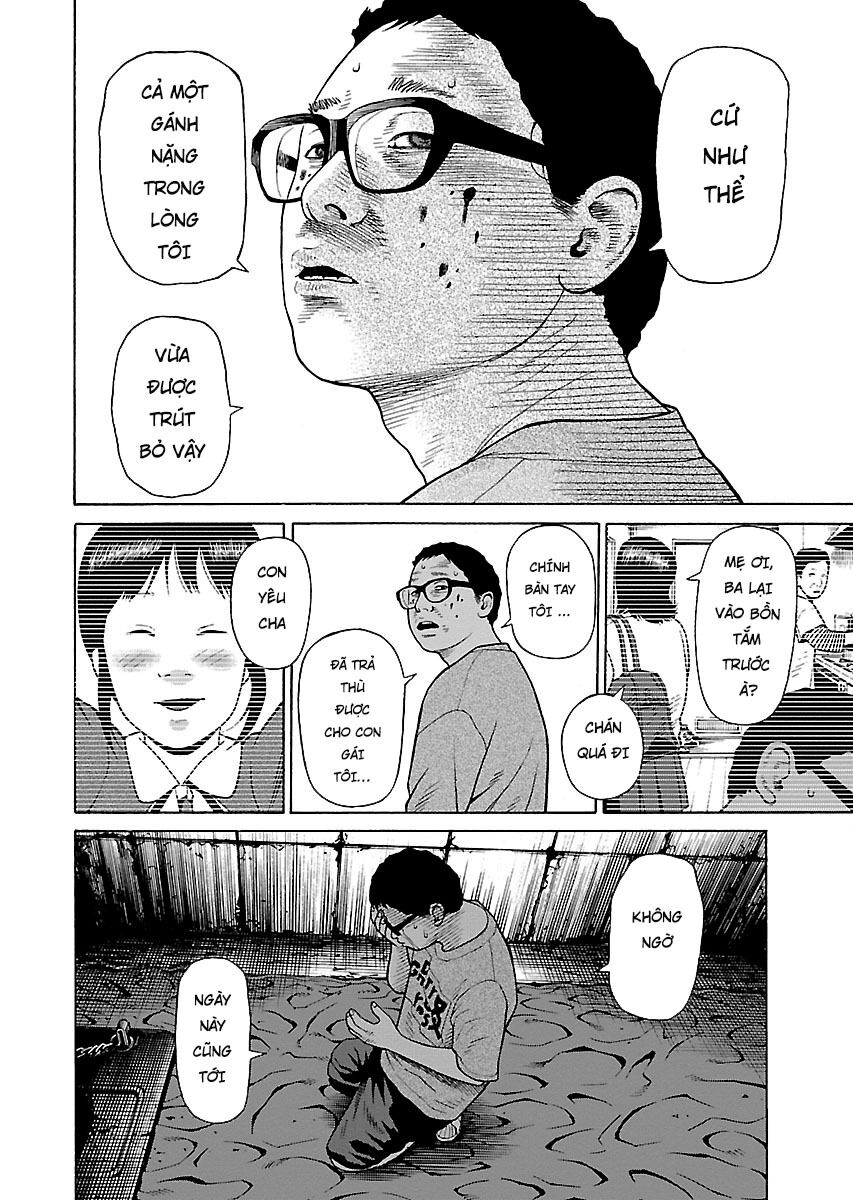 The Scum of Good and Evil: Chapter 28: BreakFast Club (2)