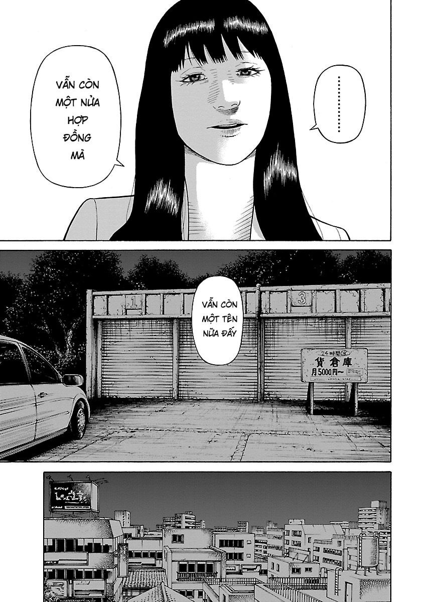 The Scum of Good and Evil: Chapter 28: BreakFast Club (2)