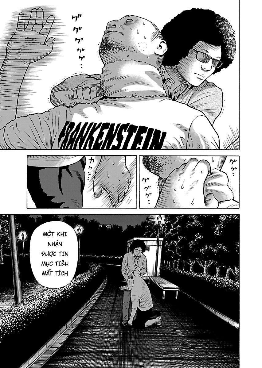 The Scum of Good and Evil: Chapter 28: BreakFast Club (2)