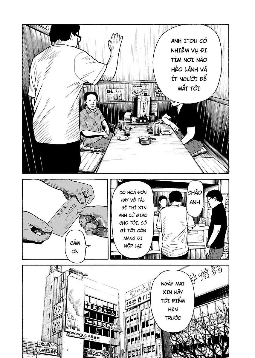 The Scum of Good and Evil: Chapter 28: BreakFast Club (2)