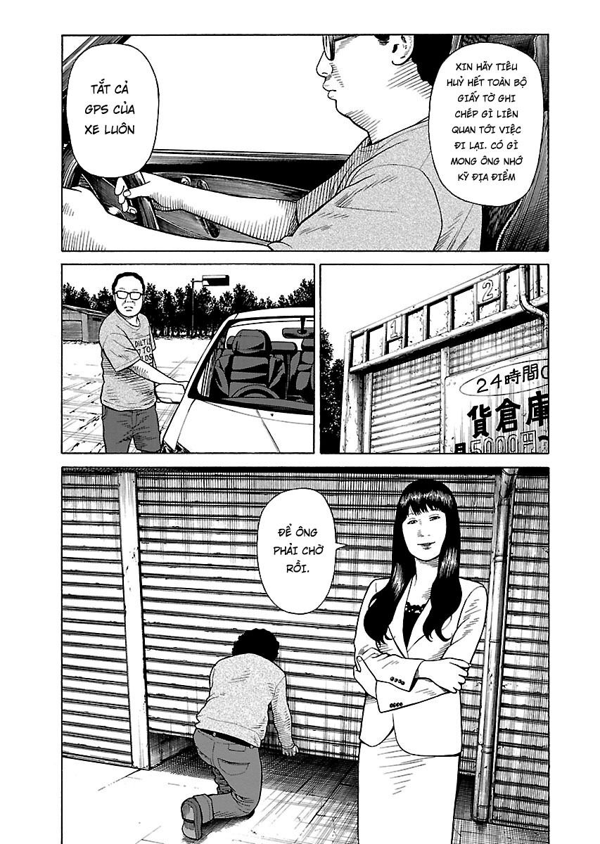 The Scum of Good and Evil: Chapter 28: BreakFast Club (2)
