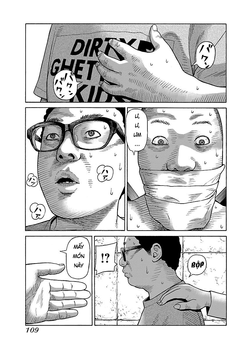 The Scum of Good and Evil: Chapter 28: BreakFast Club (2)