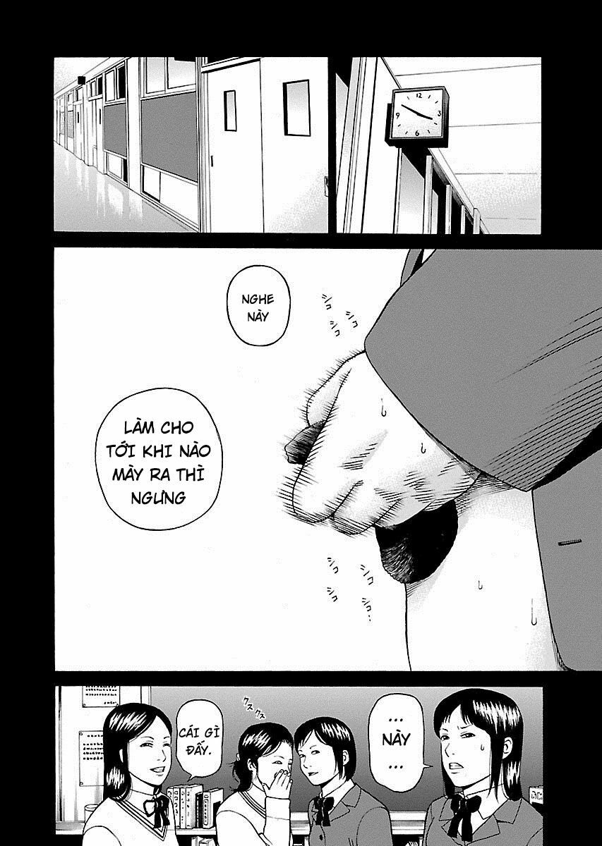 The Scum of Good and Evil: Chapter 3: Người Bà (1)