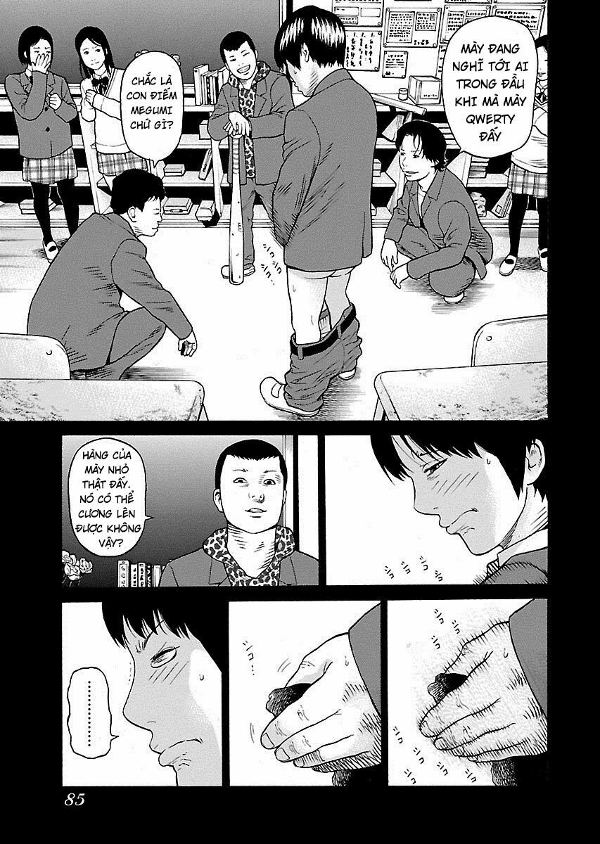 The Scum of Good and Evil: Chapter 3: Người Bà (1)
