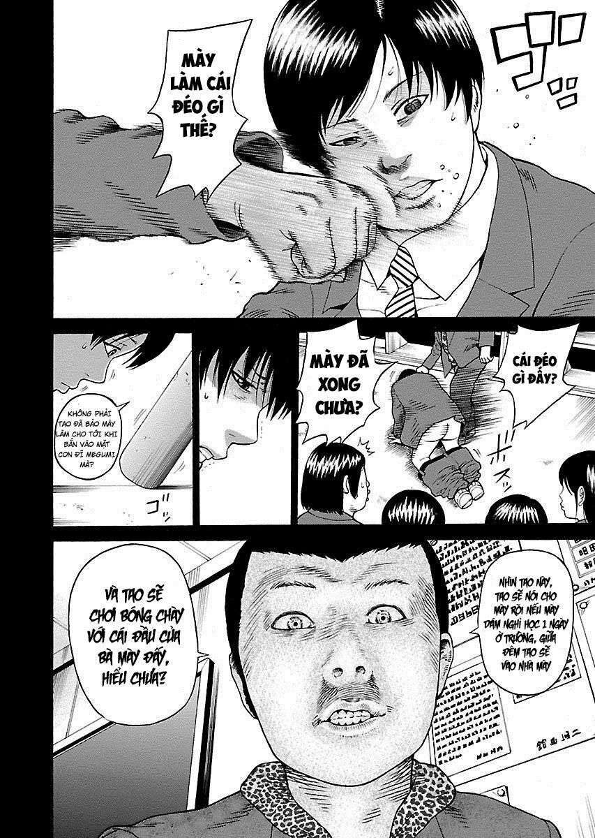 The Scum of Good and Evil: Chapter 3: Người Bà (1)