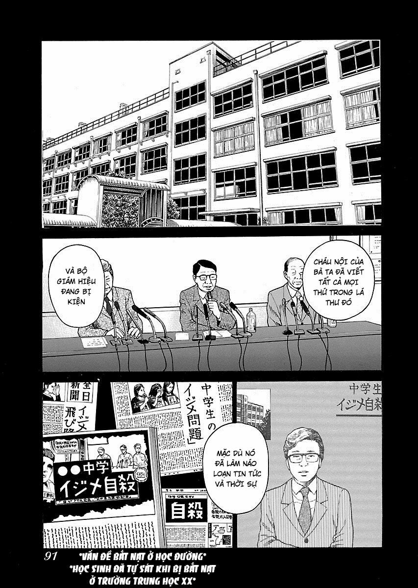 The Scum of Good and Evil: Chapter 3: Người Bà (1)