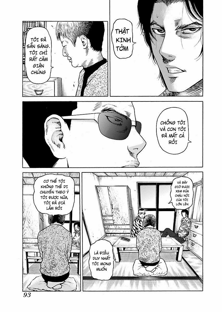 The Scum of Good and Evil: Chapter 3: Người Bà (1)