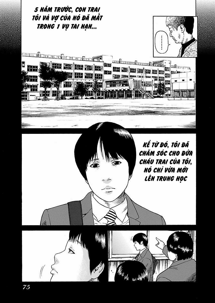 The Scum of Good and Evil: Chapter 3: Người Bà (1)