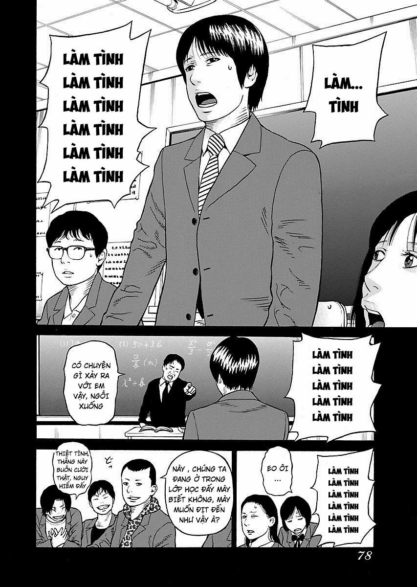 The Scum of Good and Evil: Chapter 3: Người Bà (1)
