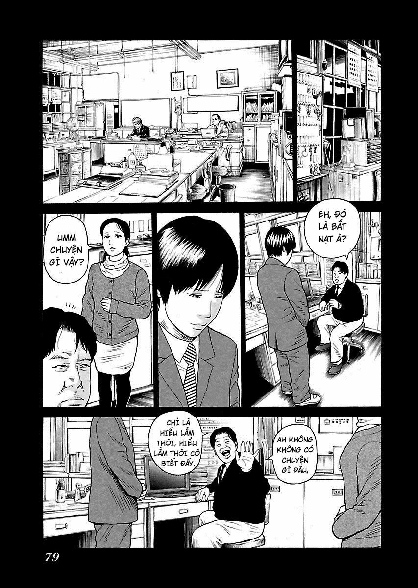 The Scum of Good and Evil: Chapter 3: Người Bà (1)