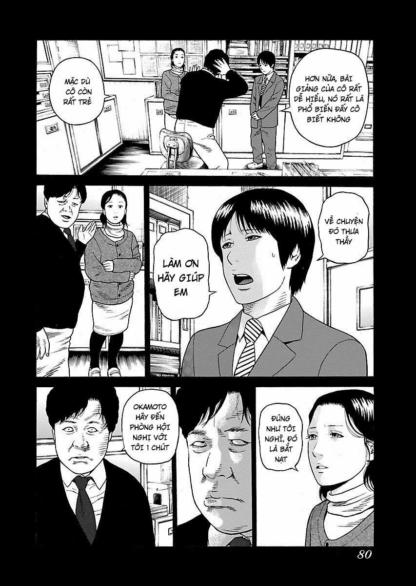 The Scum of Good and Evil: Chapter 3: Người Bà (1)
