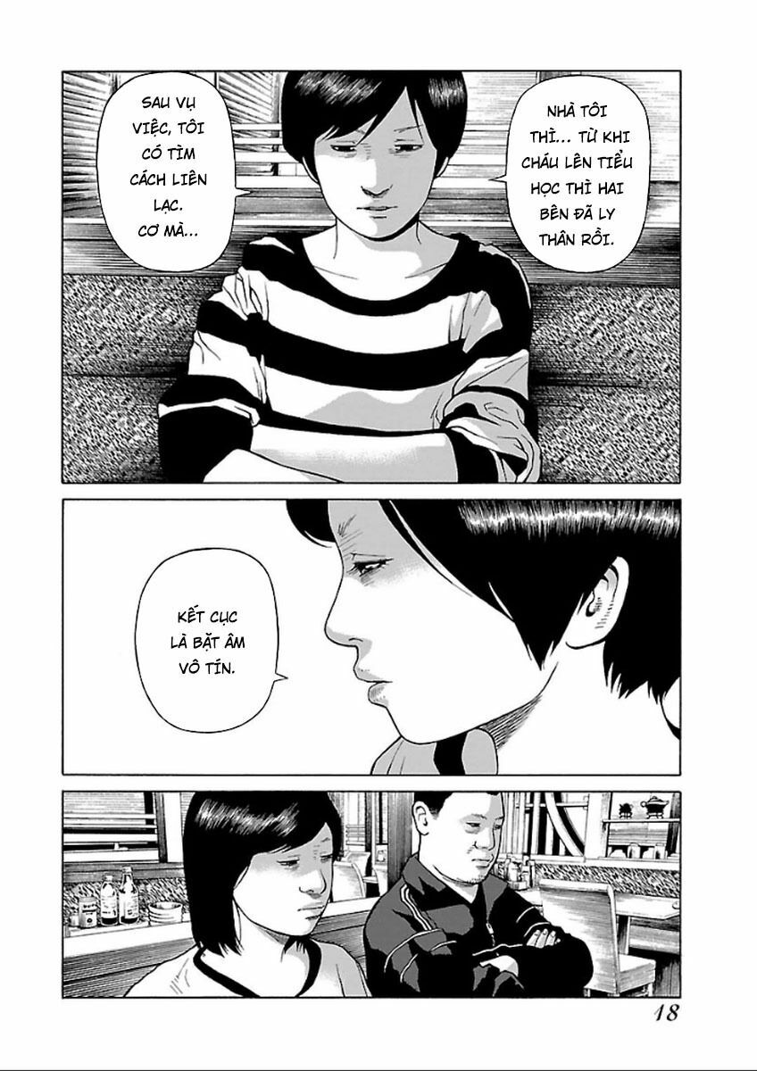 The Scum of Good and Evil: Chapter 32: Loser (3)
