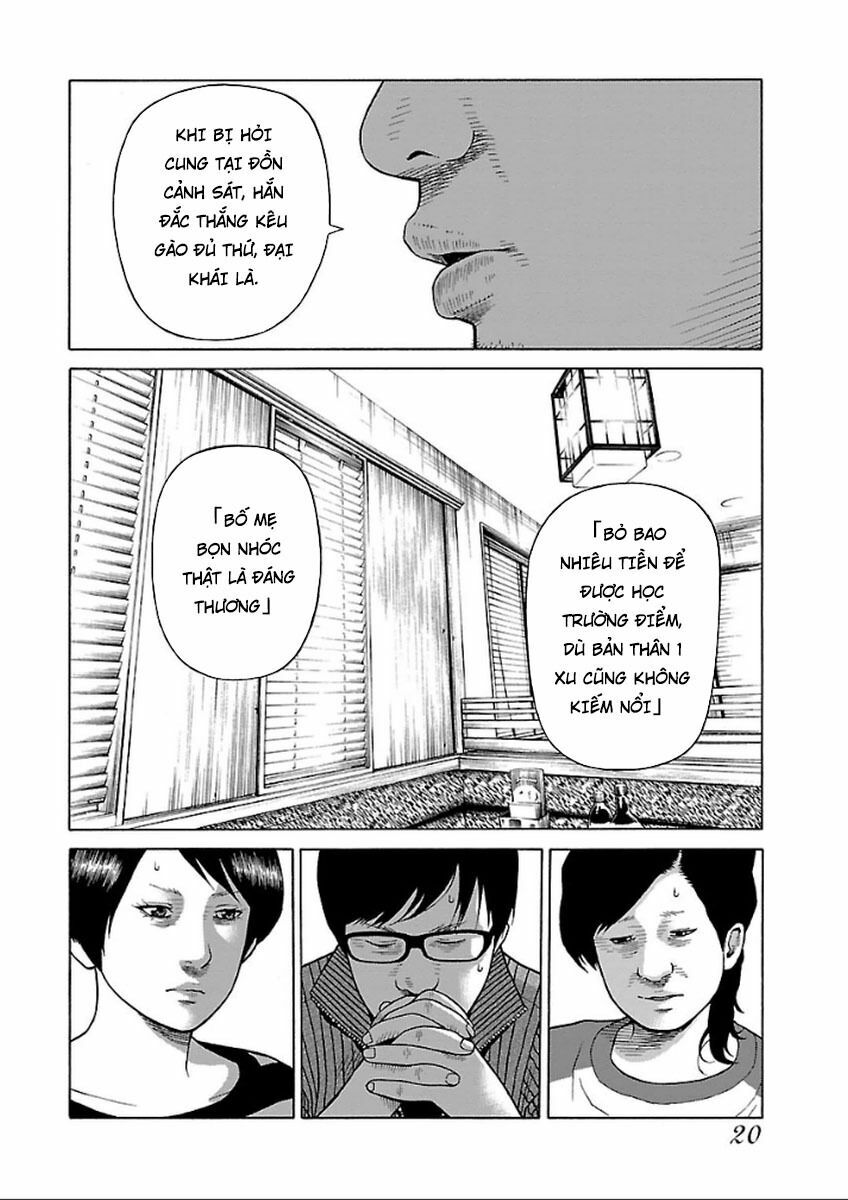 The Scum of Good and Evil: Chapter 32: Loser (3)