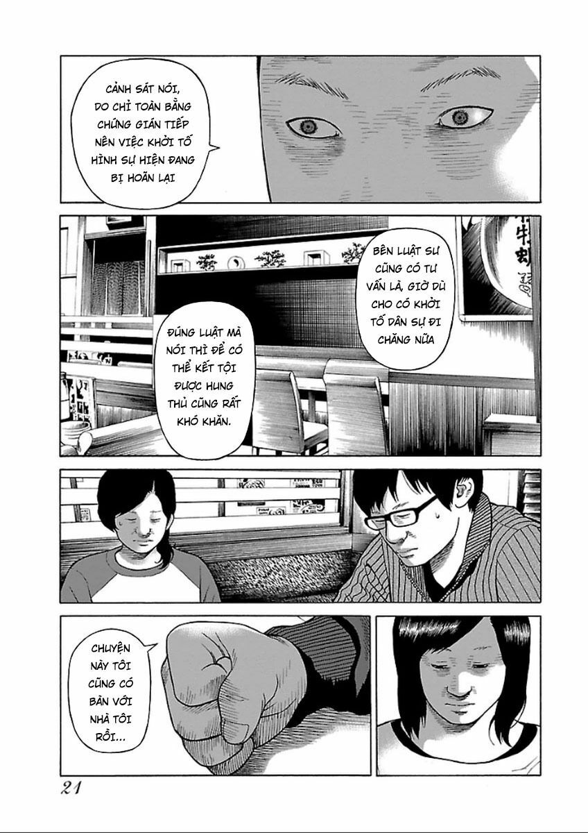 The Scum of Good and Evil: Chapter 32: Loser (3)