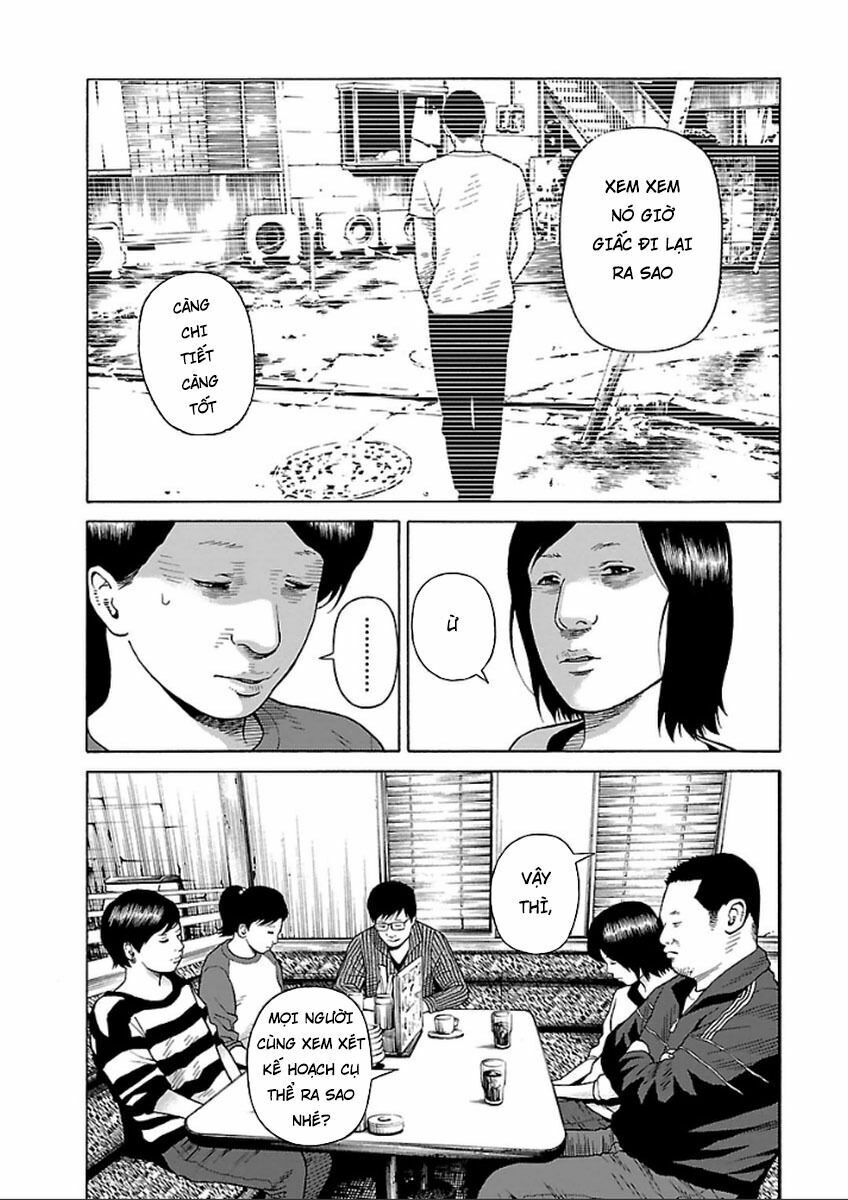 The Scum of Good and Evil: Chapter 32: Loser (3)