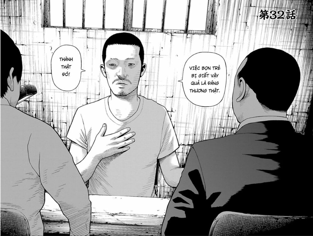 The Scum of Good and Evil: Chapter 32: Loser (3)