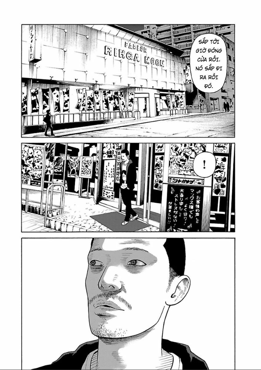 The Scum of Good and Evil: Chapter 32: Loser (3)