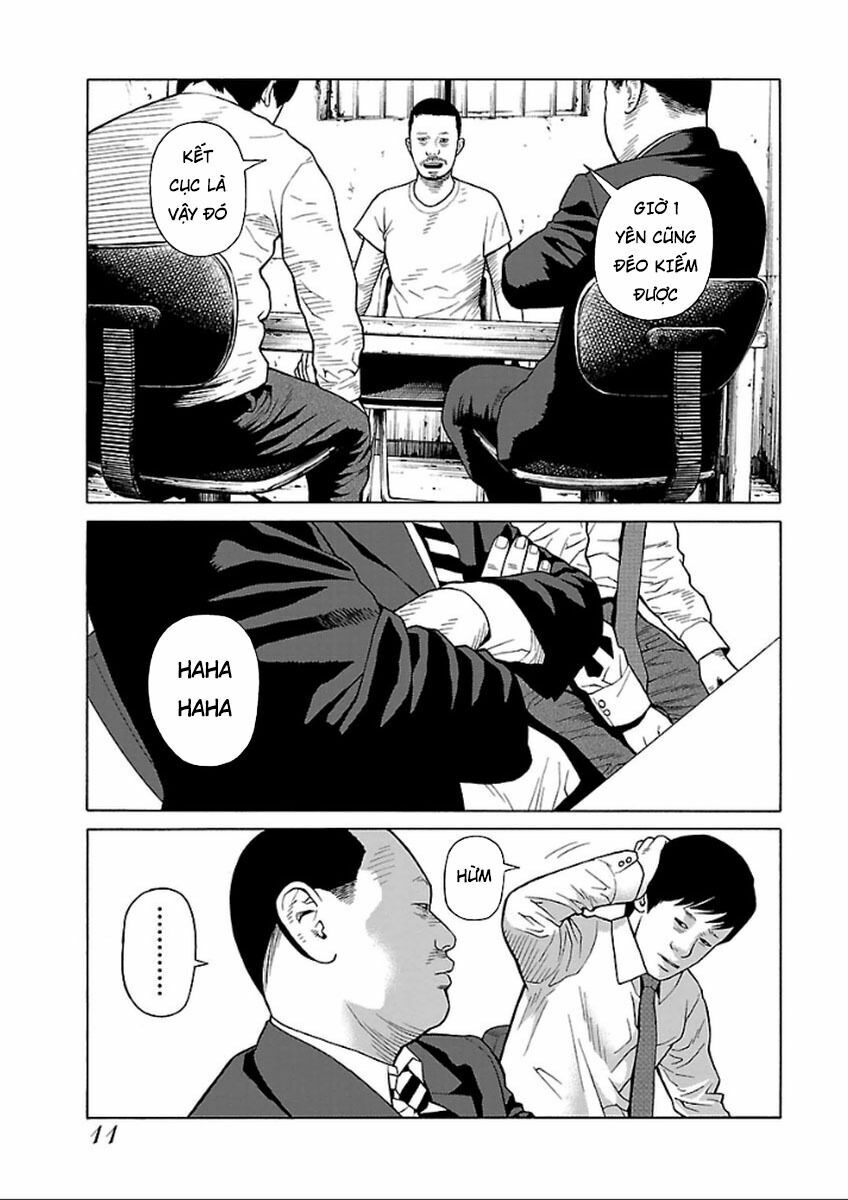 The Scum of Good and Evil: Chapter 32: Loser (3)