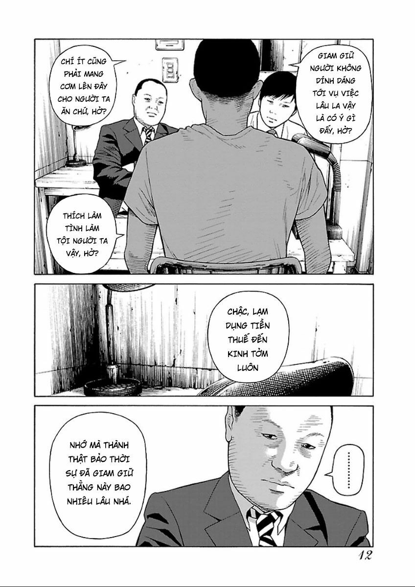 The Scum of Good and Evil: Chapter 32: Loser (3)