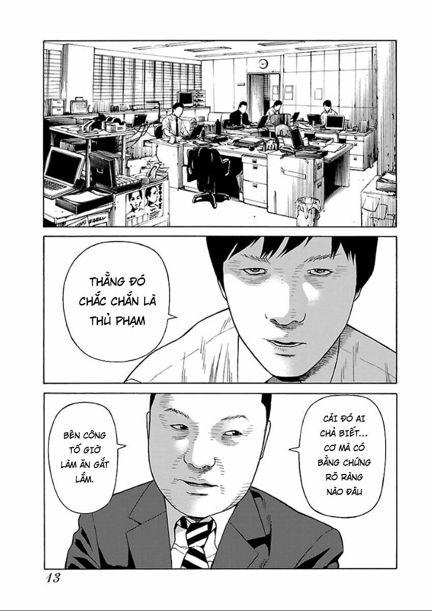 The Scum of Good and Evil: Chapter 32: Loser (3)