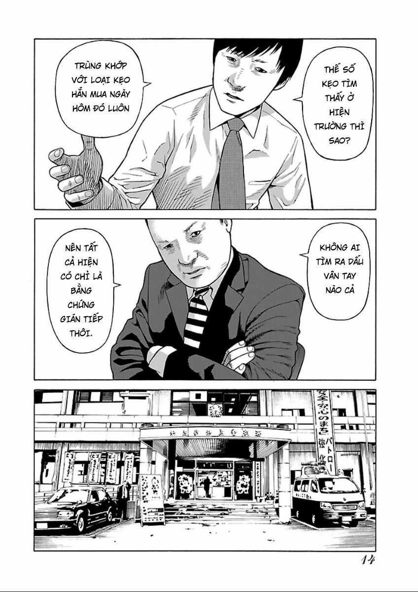The Scum of Good and Evil: Chapter 32: Loser (3)