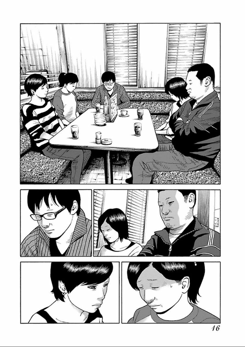 The Scum of Good and Evil: Chapter 32: Loser (3)
