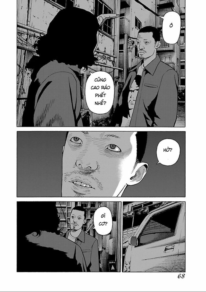 The Scum of Good and Evil: Chapter 34: Loser (5)