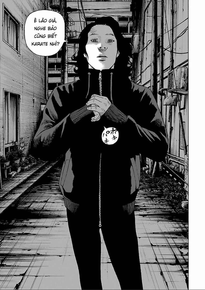 The Scum of Good and Evil: Chapter 34: Loser (5)