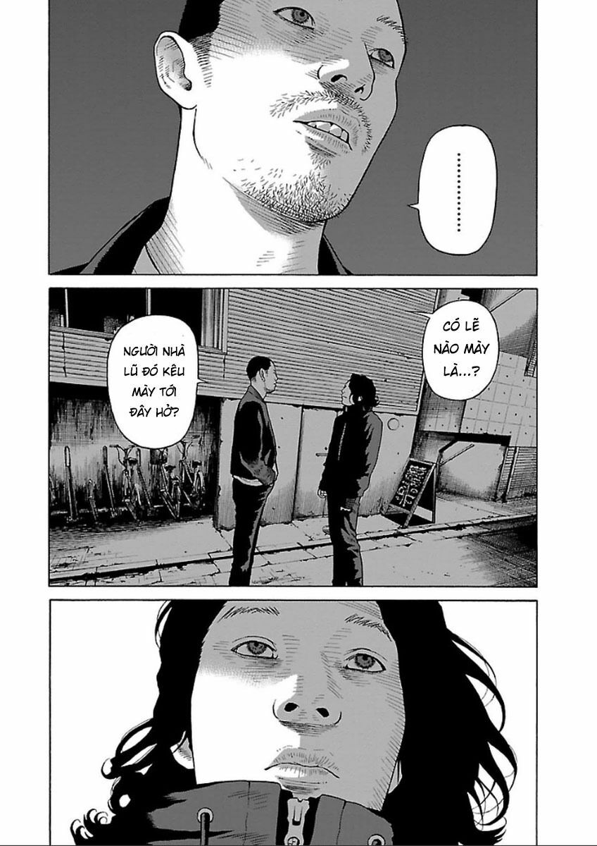 The Scum of Good and Evil: Chapter 34: Loser (5)