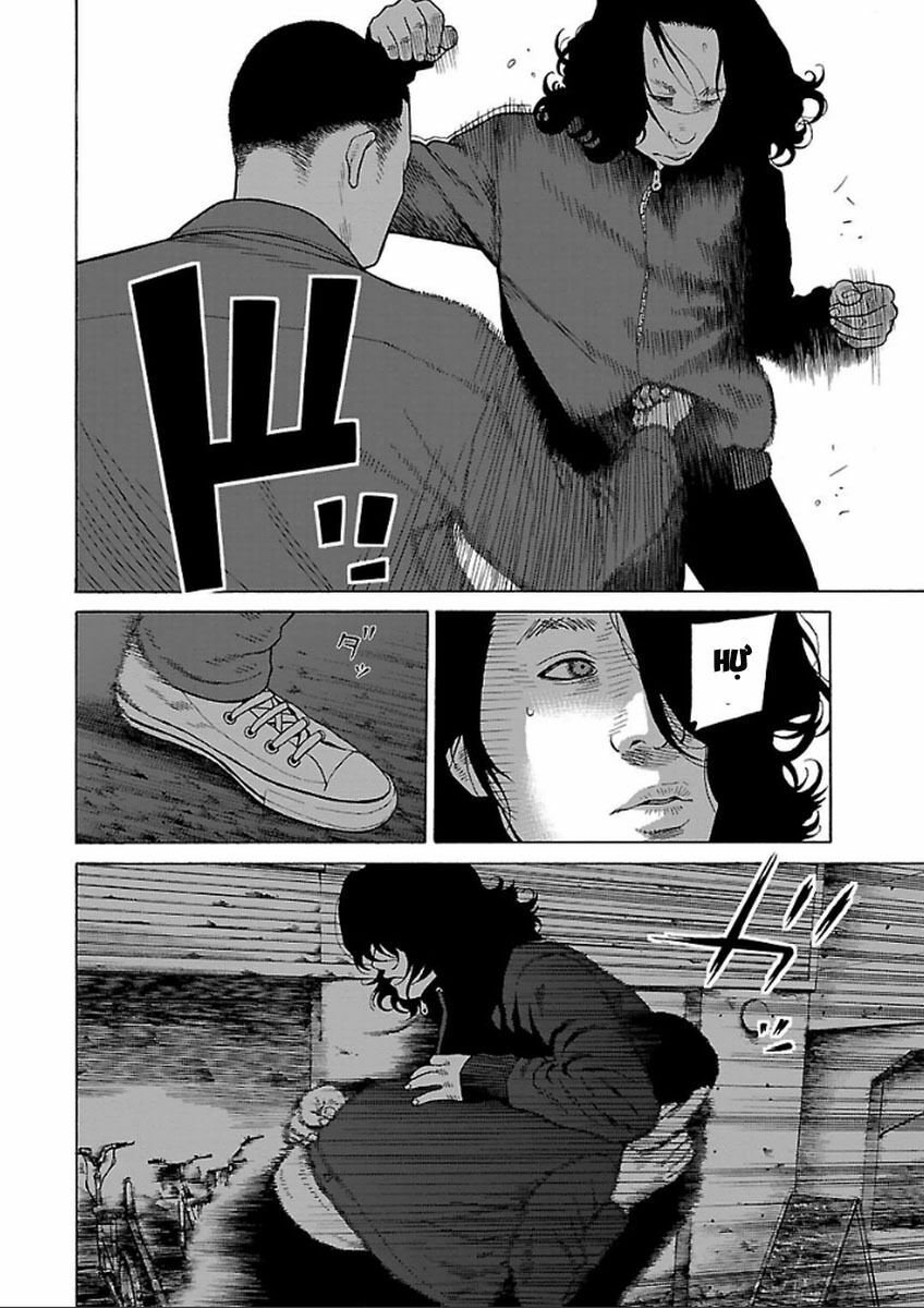 The Scum of Good and Evil: Chapter 34: Loser (5)