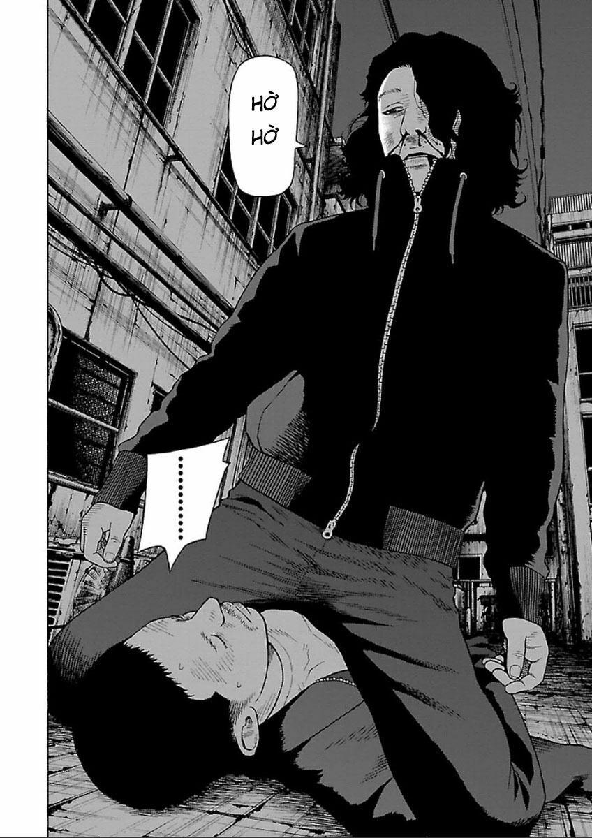 The Scum of Good and Evil: Chapter 34: Loser (5)
