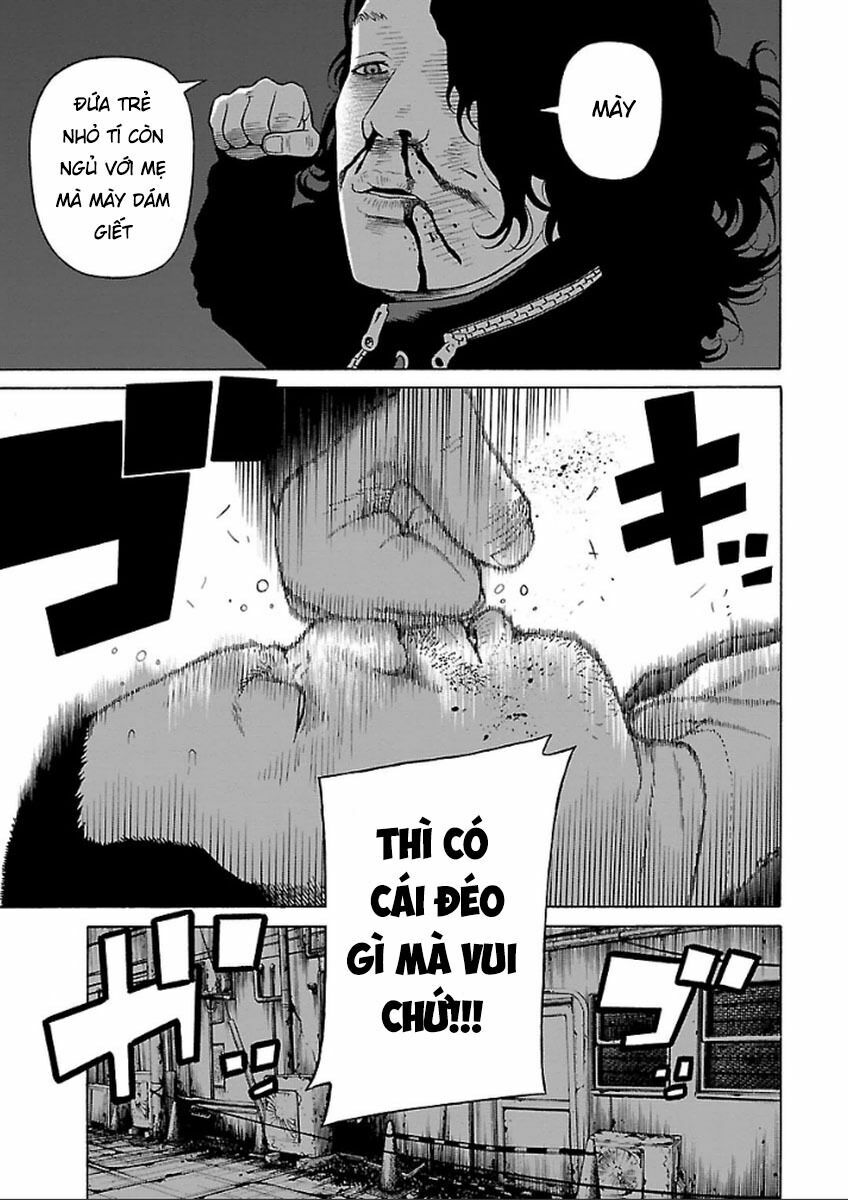 The Scum of Good and Evil: Chapter 34: Loser (5)
